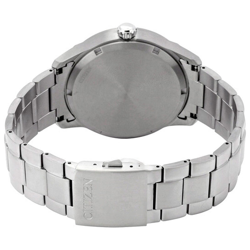 Relógio Mostrador Azul Eco-Drive 42 mm - Mercado de Luxo - O Maior E-Commerce de Bens, Produtos e Serviços de Luxo do Brasil.