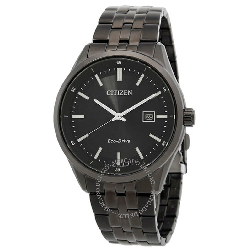 Relógio Mostrador Azul Eco-Drive 41 mm - Mercado de Luxo - O Maior E-Commerce de Bens, Produtos e Serviços de Luxo do Brasil.