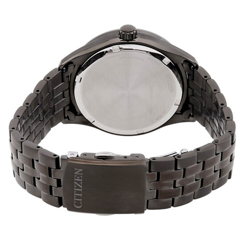 Relógio Mostrador Azul Eco-Drive 41 mm - Mercado de Luxo - O Maior E-Commerce de Bens, Produtos e Serviços de Luxo do Brasil.