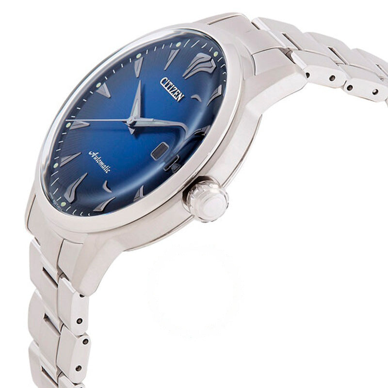 Relógio Mostrador azul automático 41 mm - Mercado de Luxo - O Maior E-Commerce de Bens, Produtos e Serviços de Luxo do Brasil.