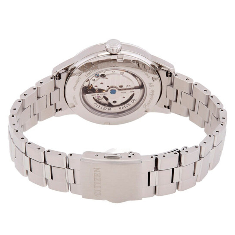 Relógio Mostrador azul automático 41 mm - Mercado de Luxo - O Maior E-Commerce de Bens, Produtos e Serviços de Luxo do Brasil.