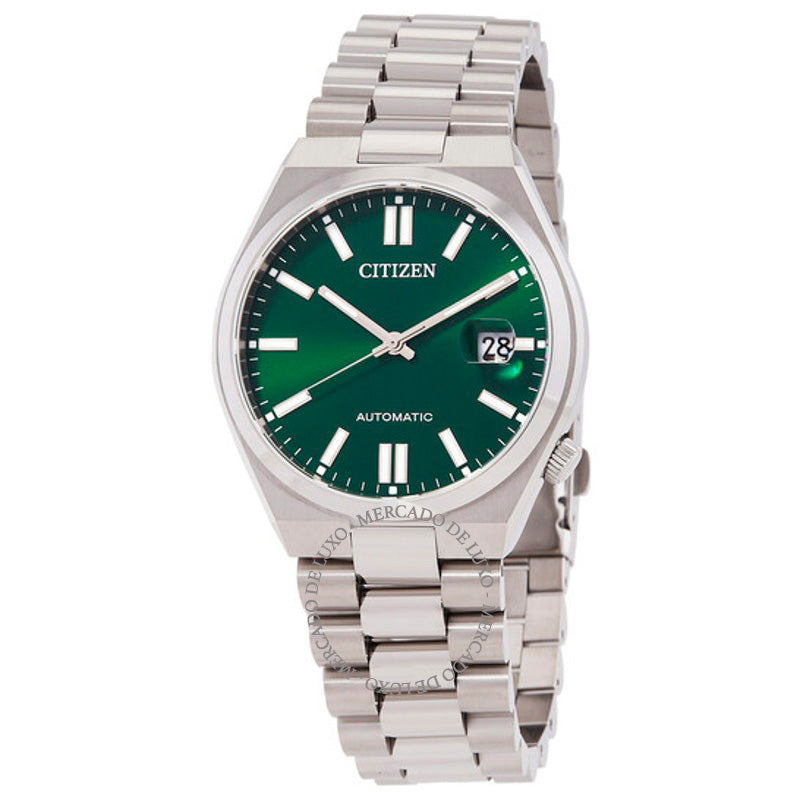 Relógio Tsuyosa Automático 40 mm - Mercado de Luxo - O Maior E-Commerce de Bens, Produtos e Serviços de Luxo do Brasil.