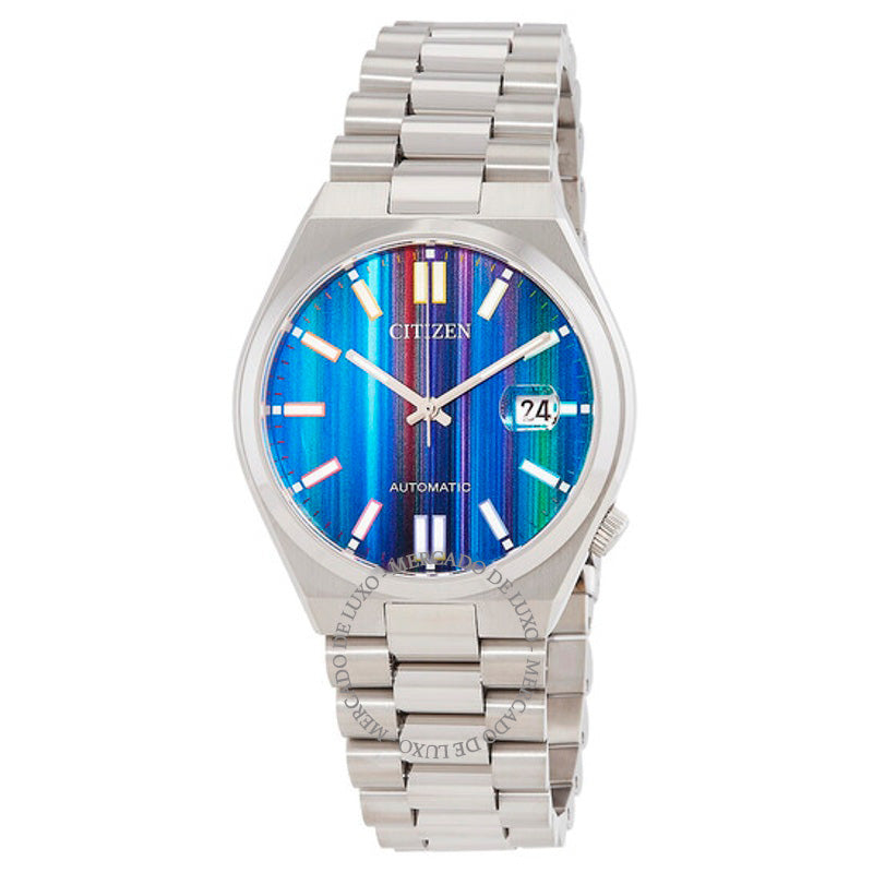 Relógio Tsuyosa Automático 40 mm - Mercado de Luxo - O Maior E-Commerce de Bens, Produtos e Serviços de Luxo do Brasil.