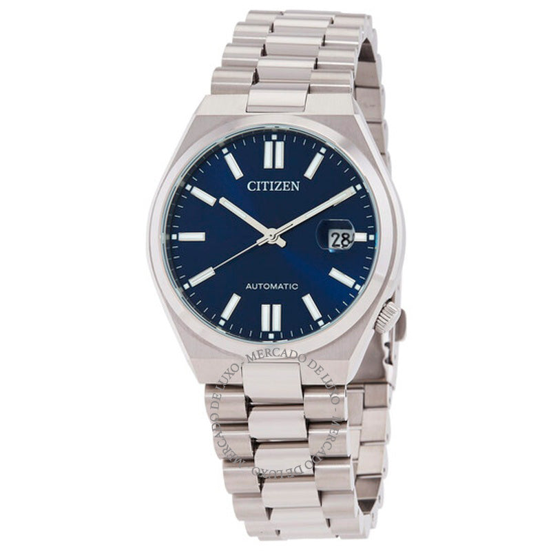 Relógio Tsuyosa Automático 40 mm - Mercado de Luxo - O Maior E-Commerce de Bens, Produtos e Serviços de Luxo do Brasil.