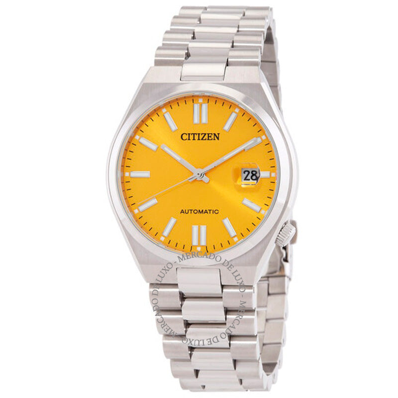 Relógio Tsuyosa Automático 40 mm - Mercado de Luxo - O Maior E-Commerce de Bens, Produtos e Serviços de Luxo do Brasil.