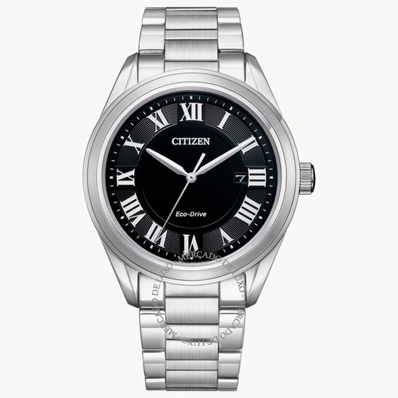 Relógio Arezzo Mostrador Preto 40 mm - Mercado de Luxo - O Maior E-Commerce de Bens, Produtos e Serviços de Luxo do Brasil.