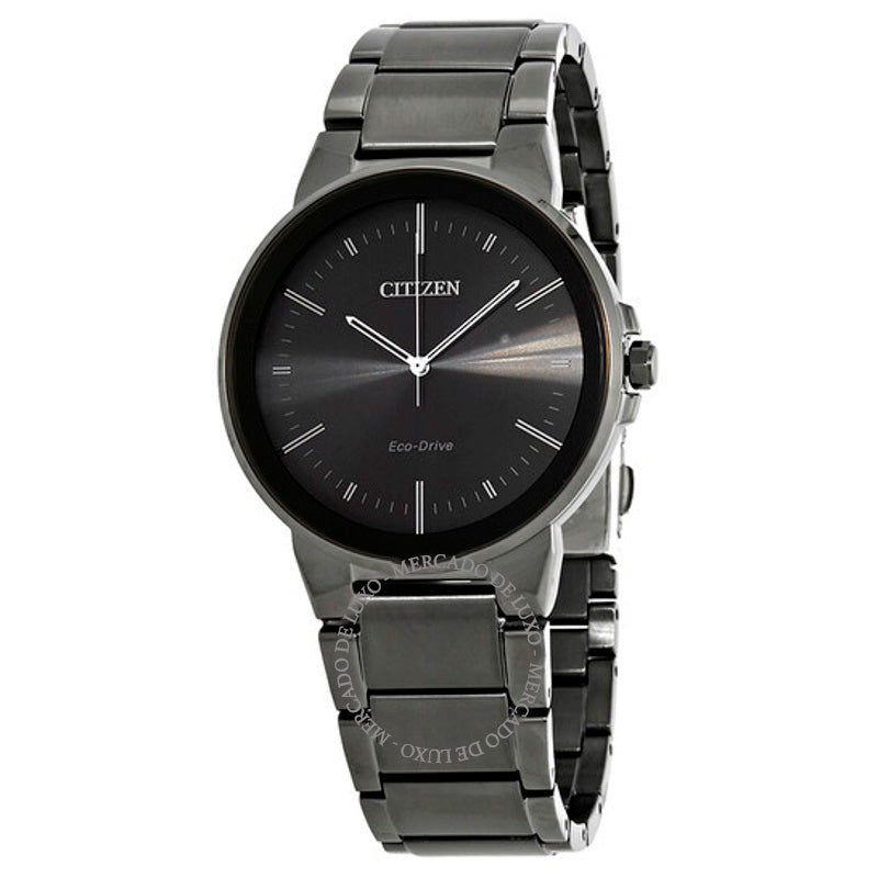 Relógio Axiom Mostrador Preto 41 mm - Mercado de Luxo - O Maior E-Commerce de Bens, Produtos e Serviços de Luxo do Brasil.