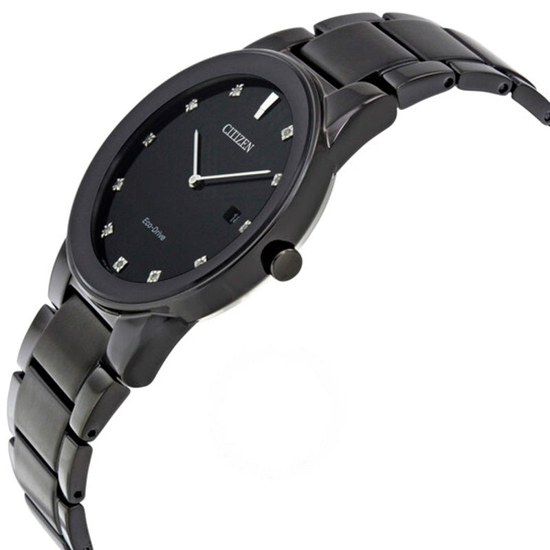 Relógio Axiom Mostrador Preto 40 mm - Mercado de Luxo - O Maior E-Commerce de Bens, Produtos e Serviços de Luxo do Brasil.