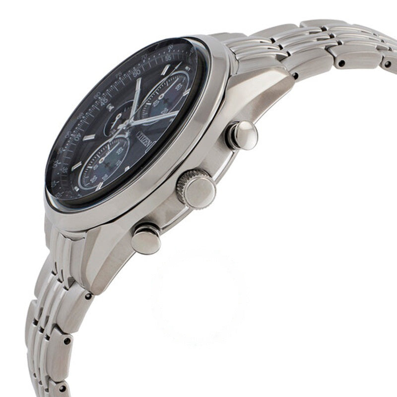 Relógio Mostrador preto 40 mm - Mercado de Luxo - O Maior E-Commerce de Bens, Produtos e Serviços de Luxo do Brasil.