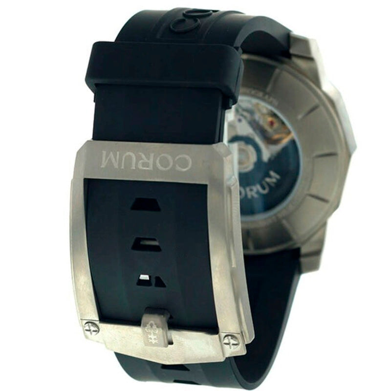 Relógio AdmiralS Cup Seafender 44 Chrono-Centro Cronógrafo Automático Mostrador Preto 48 mm - Mercado de Luxo - O Maior E-Commerce de Bens, Produtos e Serviços de Luxo do Brasil.