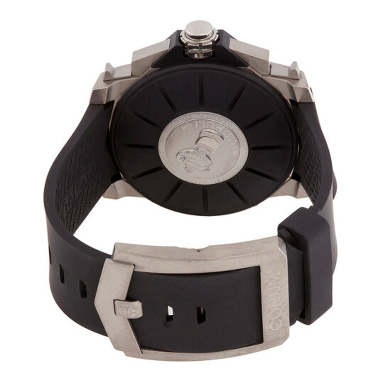 Relógio Admirals Cup Leap Second Foudroyante Cronógrafo Mostrador Branco 48 mm - Mercado de Luxo - O Maior E-Commerce de Bens, Produtos e Serviços de Luxo do Brasil.