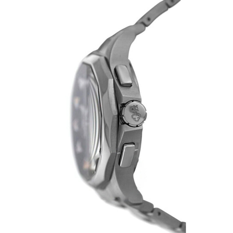 Relógio Admiral Legend Cronógrafo Automático Mostrador Preto 42 mm - Mercado de Luxo - O Maior E-Commerce de Bens, Produtos e Serviços de Luxo do Brasil.