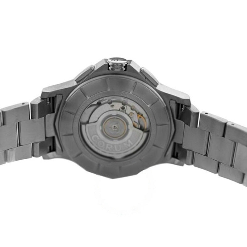 Relógio Admiral Legend Cronógrafo Automático Mostrador Preto 42 mm - Mercado de Luxo - O Maior E-Commerce de Bens, Produtos e Serviços de Luxo do Brasil.