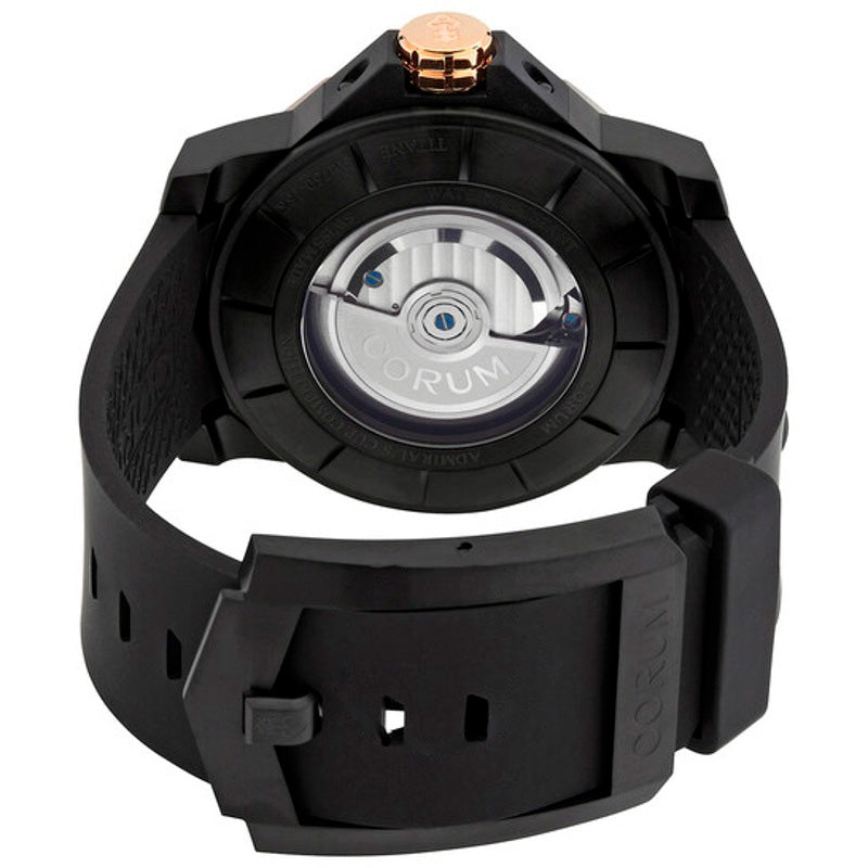 Relógio Admirals Cup Competition Automático Mostrador Branco 48 mm - Mercado de Luxo - O Maior E-Commerce de Bens, Produtos e Serviços de Luxo do Brasil.