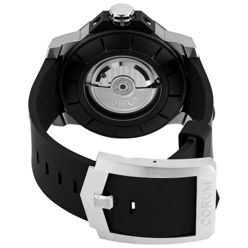 Relógio Admirals Cup Challenger Automático Mostrador Prateado 48 mm - Mercado de Luxo - O Maior E-Commerce de Bens, Produtos e Serviços de Luxo do Brasil.