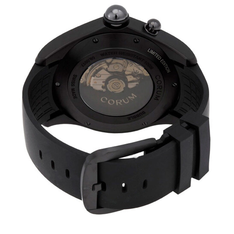 Relógio Cronógrafo Big Bubble Cronômetro Automático 52 mm - Mercado de Luxo - O Maior E-Commerce de Bens, Produtos e Serviços de Luxo do Brasil.