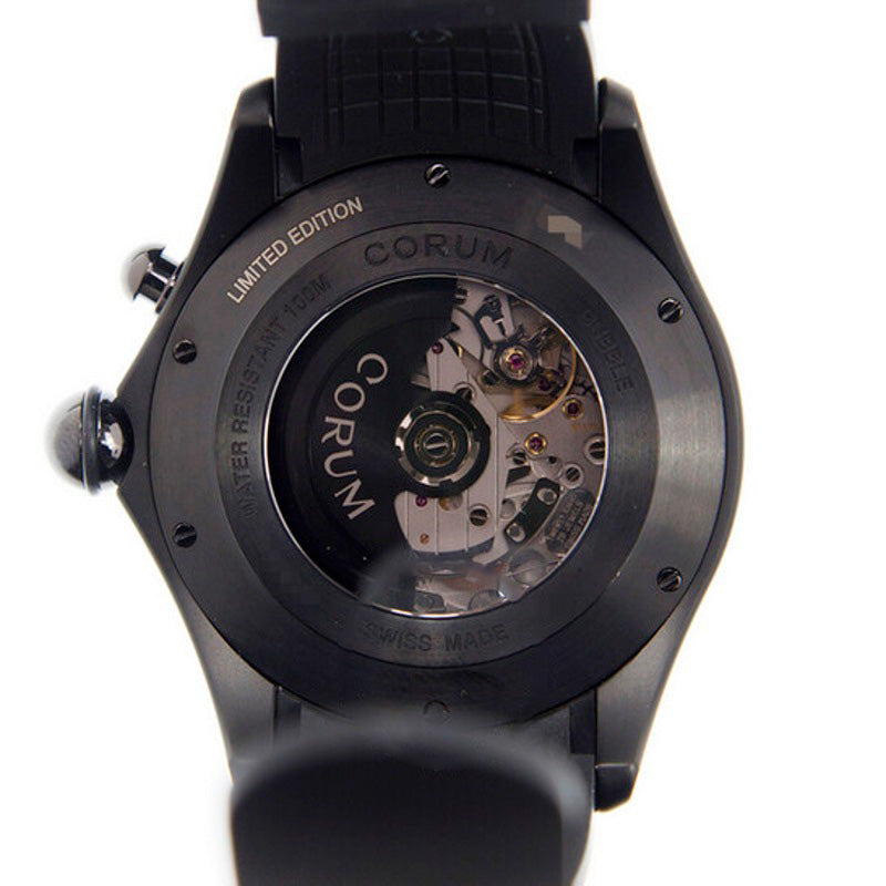 Relógio Cronógrafo Big Bubble Cronômetro Automático 52 mm - Mercado de Luxo - O Maior E-Commerce de Bens, Produtos e Serviços de Luxo do Brasil.