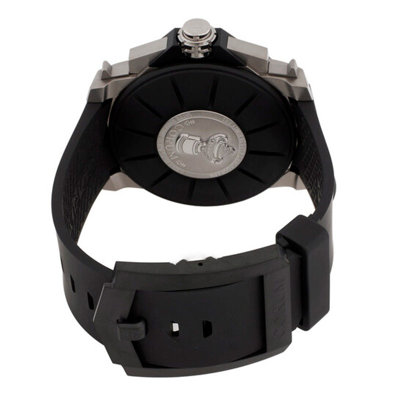 Relógio Admiral Cup Cronógrafo Automático Mostrador Branco 48 mm - Mercado de Luxo - O Maior E-Commerce de Bens, Produtos e Serviços de Luxo do Brasil.
