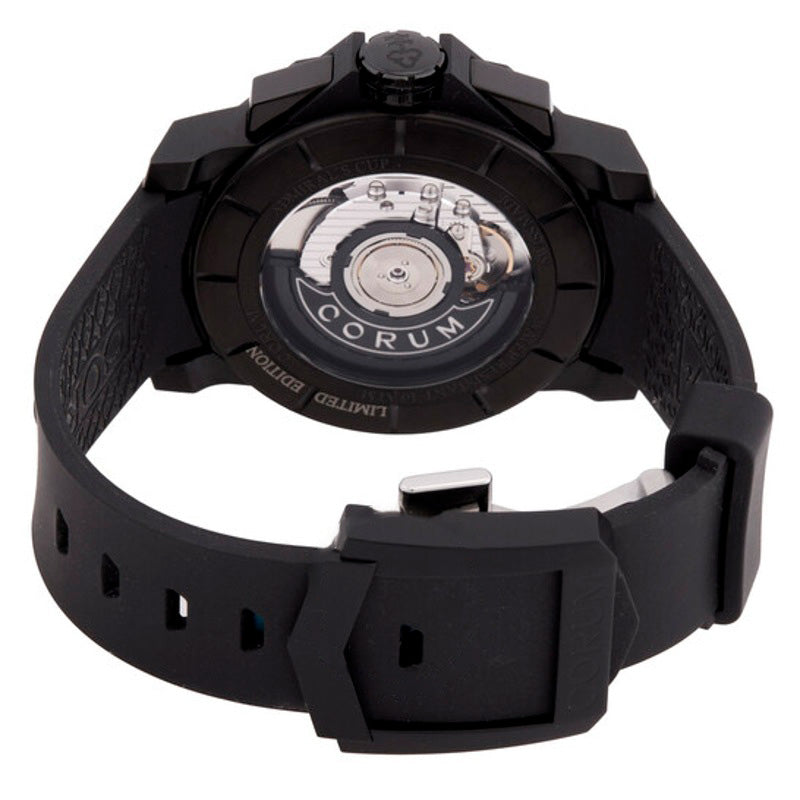 Relógio Admirals Cup Cronógrafo Automático Diamante 40 mm - Mercado de Luxo - O Maior E-Commerce de Bens, Produtos e Serviços de Luxo do Brasil.