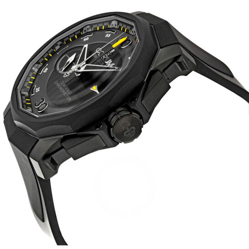 Relógio Admirals Cup Cronógrafo Mostrador Cinza Titânio 53 mm - Mercado de Luxo - O Maior E-Commerce de Bens, Produtos e Serviços de Luxo do Brasil.