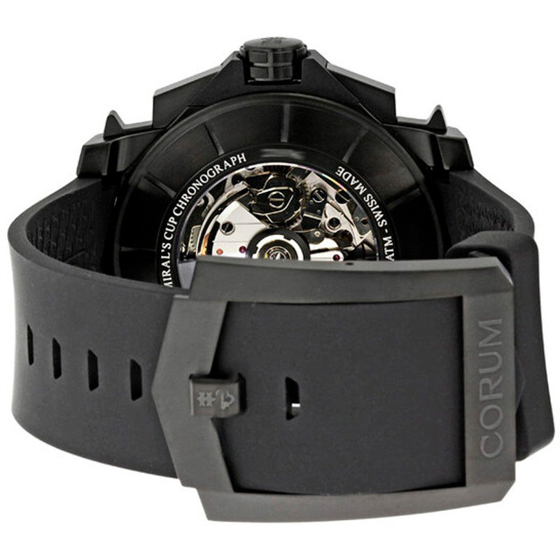Relógio Admirals Cup Cronógrafo Mostrador Cinza Titânio 53 mm - Mercado de Luxo - O Maior E-Commerce de Bens, Produtos e Serviços de Luxo do Brasil.