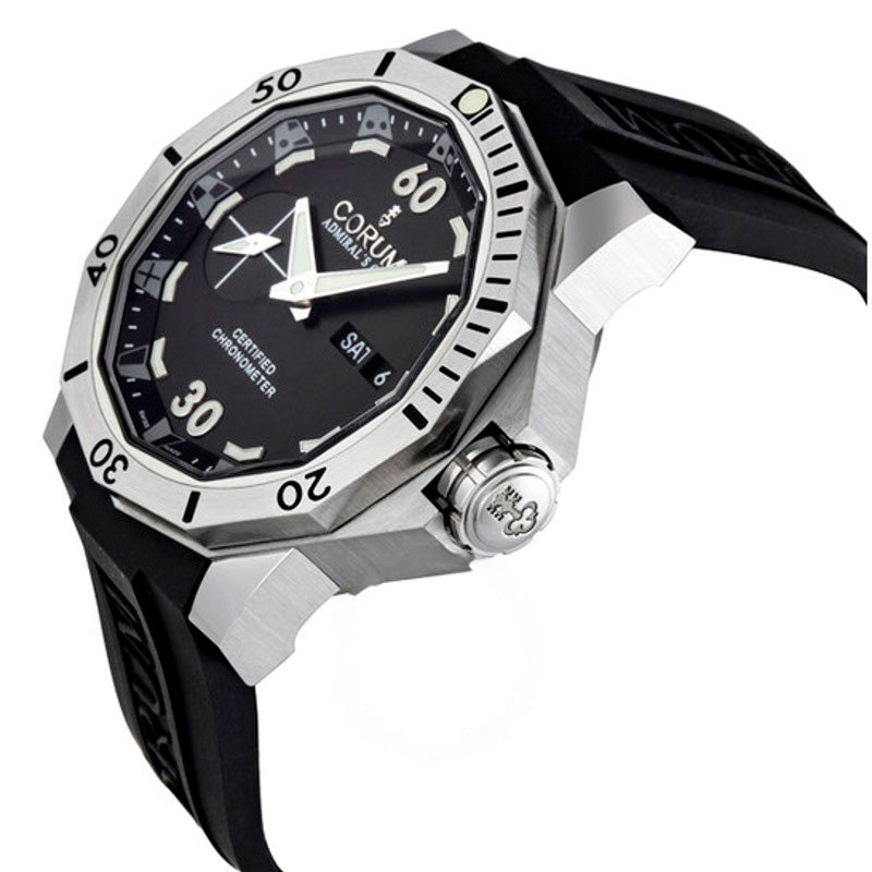 Relógio Admirals Cup Seafender 46 Chrono Automático 46 mm - Mercado de Luxo - O Maior E-Commerce de Bens, Produtos e Serviços de Luxo do Brasil.