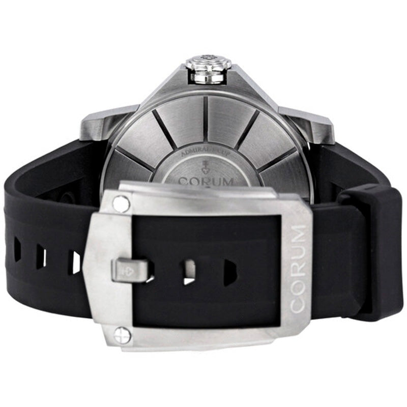 Relógio Admirals Cup Seafender 46 Chrono Automático 46 mm - Mercado de Luxo - O Maior E-Commerce de Bens, Produtos e Serviços de Luxo do Brasil.