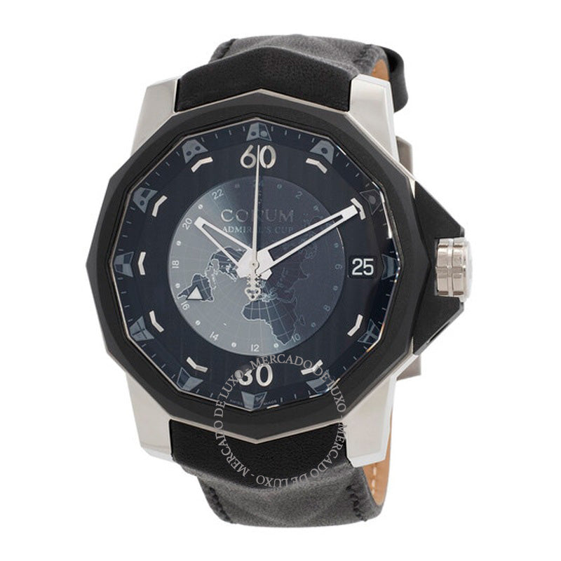 Relógio Admirals Cup Dia Noite 48 Automático 48 mm - Mercado de Luxo - O Maior E-Commerce de Bens, Produtos e Serviços de Luxo do Brasil.