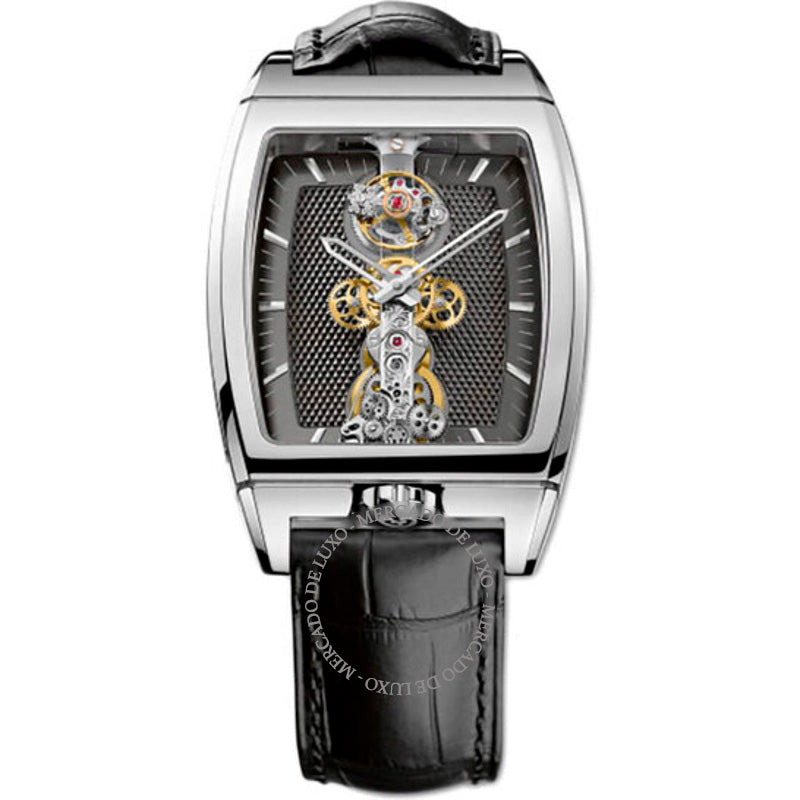 Relógio Golden Bridge Tourbillon Corda Manual 34 mm - Mercado de Luxo - O Maior E-Commerce de Bens, Produtos e Serviços de Luxo do Brasil.