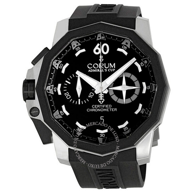Relógio Admirals Cup Cronógrafo 50 LHS 50 mm - Mercado de Luxo - O Maior E-Commerce de Bens, Produtos e Serviços de Luxo do Brasil.