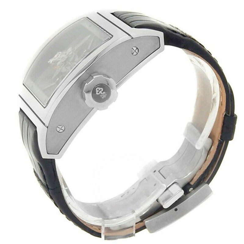 Relógio Ti-Bridge Tourbillon Corda Manual 42 mm - Mercado de Luxo - O Maior E-Commerce de Bens, Produtos e Serviços de Luxo do Brasil.