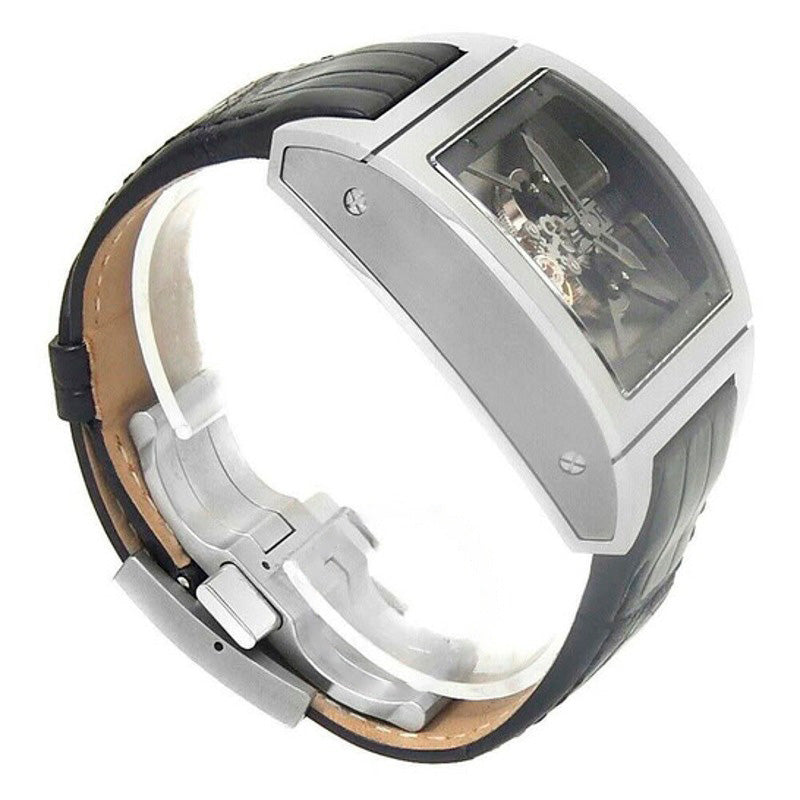 Relógio Ti-Bridge Tourbillon Corda Manual 42 mm - Mercado de Luxo - O Maior E-Commerce de Bens, Produtos e Serviços de Luxo do Brasil.