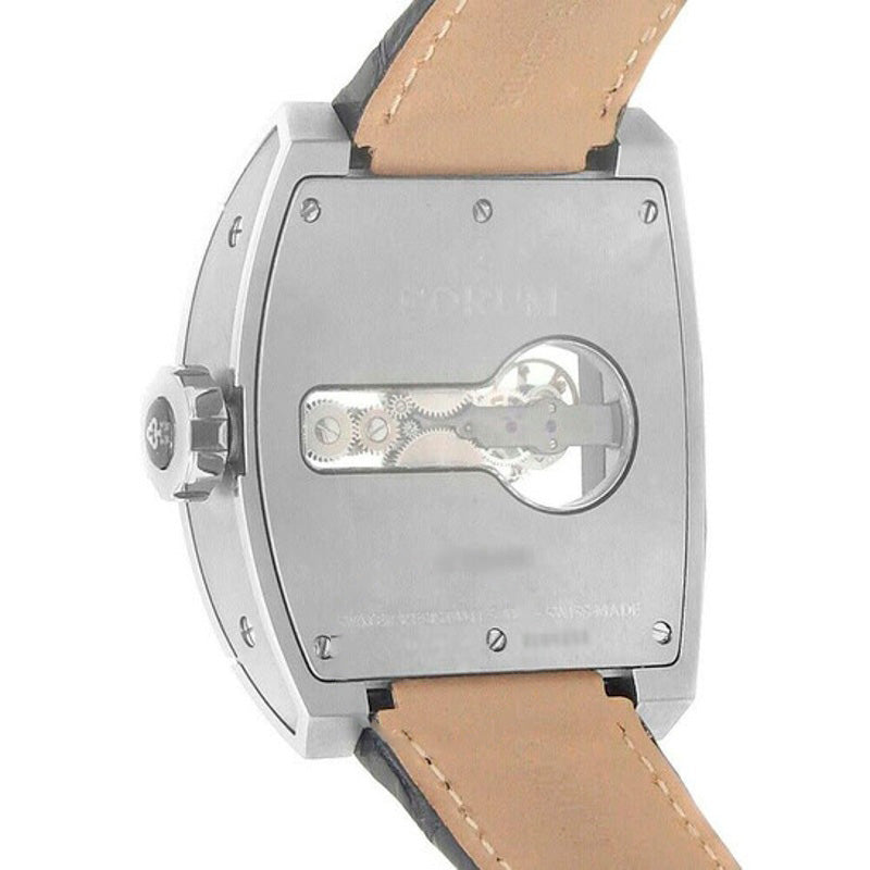 Relógio Ti-Bridge Tourbillon Corda Manual 42 mm - Mercado de Luxo - O Maior E-Commerce de Bens, Produtos e Serviços de Luxo do Brasil.