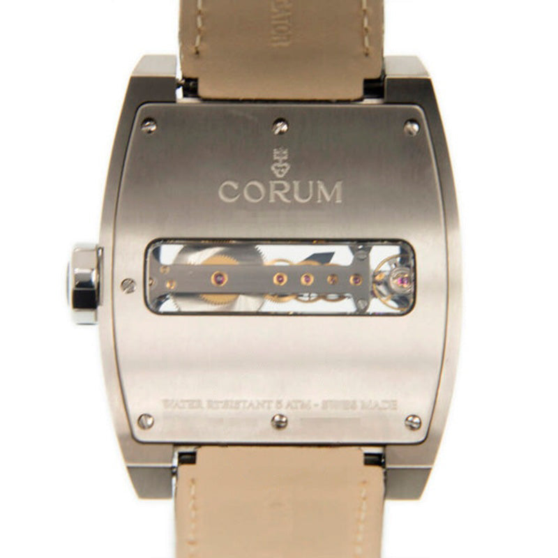 Relógio Ti-Bridge Corda Manual Mostrador Cinza 42 mm - Mercado de Luxo - O Maior E-Commerce de Bens, Produtos e Serviços de Luxo do Brasil.