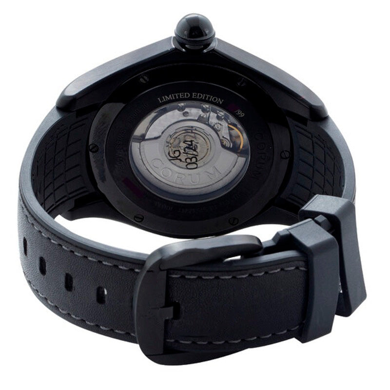 Relógio Bubble Automático Mostrador Preto 47 mm - Mercado de Luxo - O Maior E-Commerce de Bens, Produtos e Serviços de Luxo do Brasil.