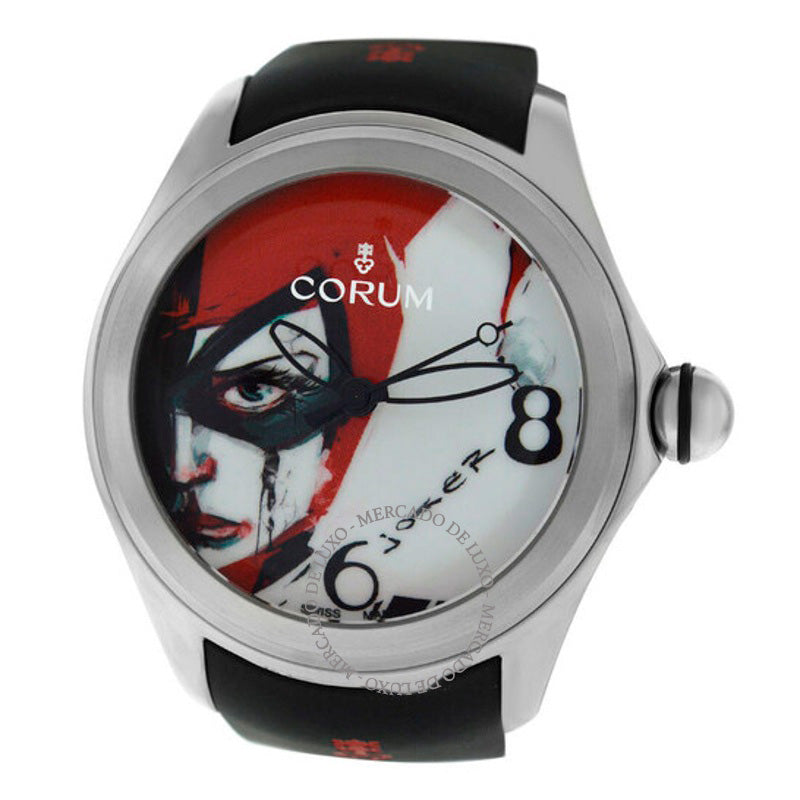 Relógio Big Bubble Joker Automático 52 mm - Mercado de Luxo - O Maior E-Commerce de Bens, Produtos e Serviços de Luxo do Brasil.