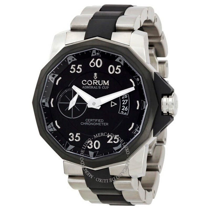 Relógio Admirals Cup Automático 48 mm - Mercado de Luxo - O Maior E-Commerce de Bens, Produtos e Serviços de Luxo do Brasil.