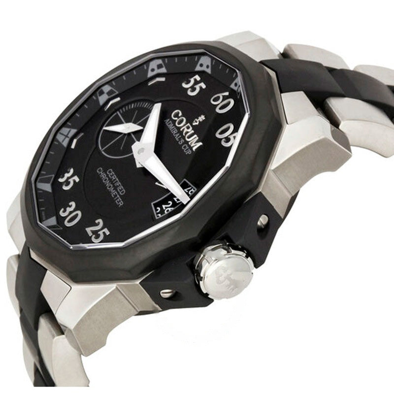 Relógio Admirals Cup Automático 48 mm - Mercado de Luxo - O Maior E-Commerce de Bens, Produtos e Serviços de Luxo do Brasil.