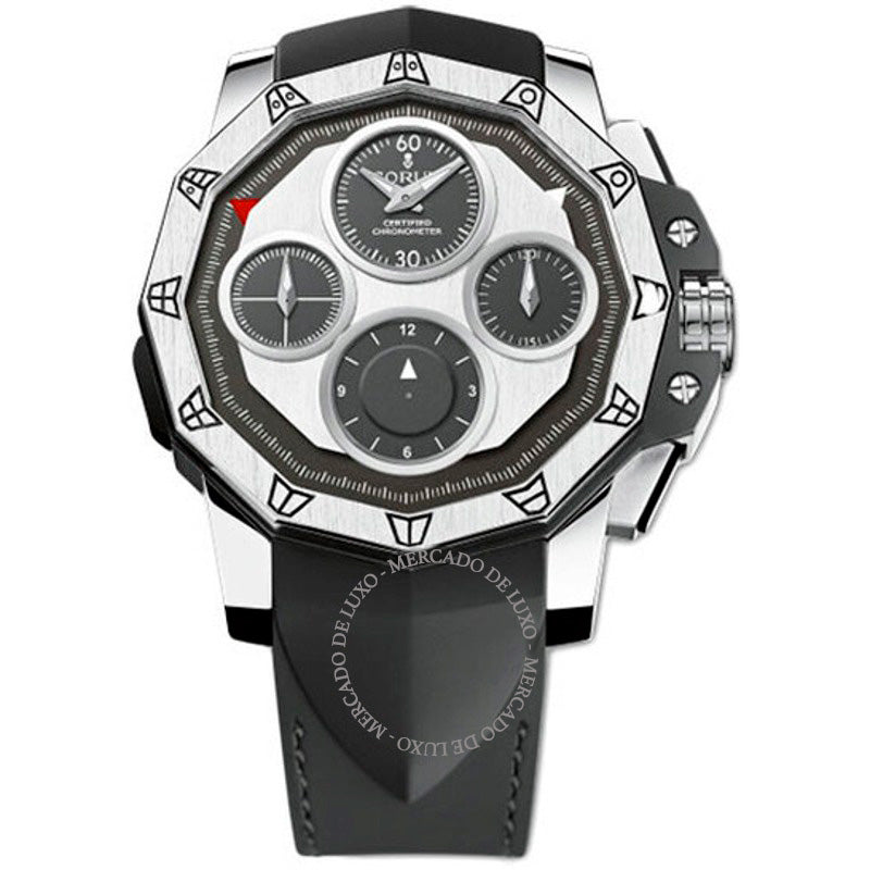 Relógio Admirals Cup Seafender 48 mm - Mercado de Luxo - O Maior E-Commerce de Bens, Produtos e Serviços de Luxo do Brasil.