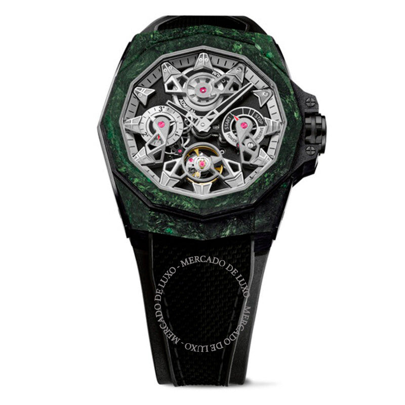 Relógio Almirante Automático 45 mm - Mercado de Luxo - O Maior E-Commerce de Bens, Produtos e Serviços de Luxo do Brasil.