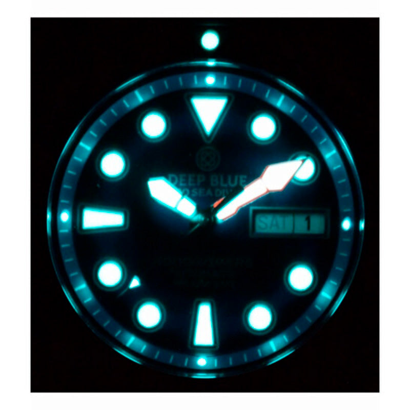 Relógio Pro Sea Diver 1000 Automático Mostrador Amarelo 45 mm - Mercado de Luxo - O Maior E-Commerce de Bens, Produtos e Serviços de Luxo do Brasil.