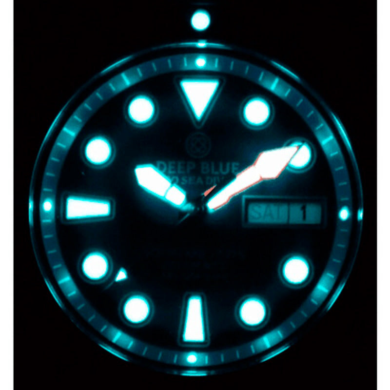 Relógio Pro Sea Diver 1000 Automático Mostrador Azul 45 mm - Mercado de Luxo - O Maior E-Commerce de Bens, Produtos e Serviços de Luxo do Brasil.