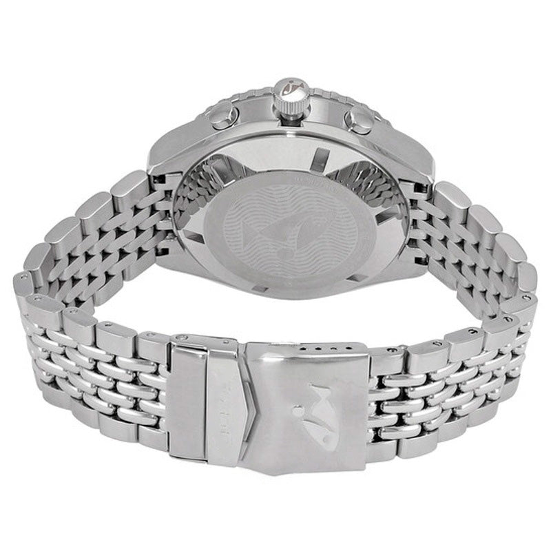 Relógio SUB 200 C-GRAPH Cronógrafo Profissional Automático Mostrador Laranja 45 mm - Mercado de Luxo - O Maior E-Commerce de Bens, Produtos e Serviços de Luxo do Brasil.
