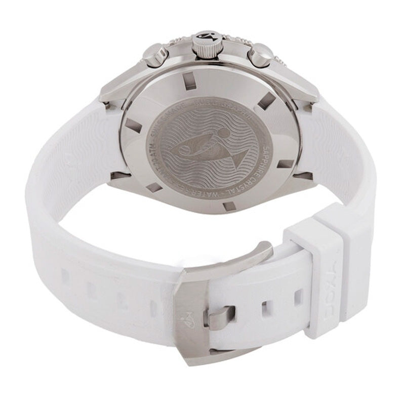 Relógio SUB 200 C-Graph II Cronógrafo Automático Mostrador Prateado 42 mm - Mercado de Luxo - O Maior E-Commerce de Bens, Produtos e Serviços de Luxo do Brasil.