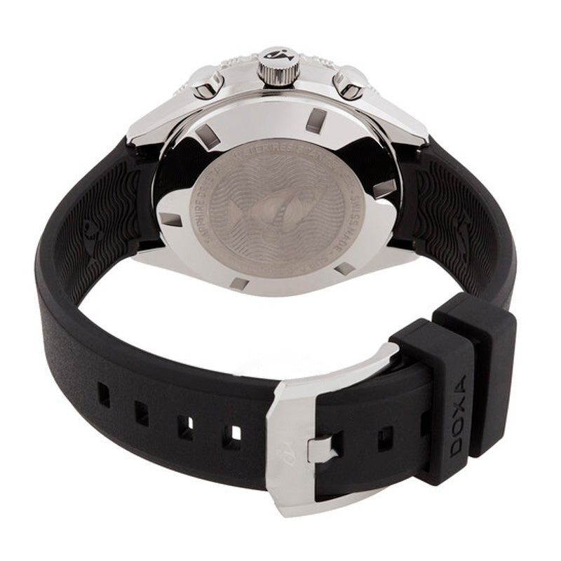 Relógio SUB 200 C-Graph II Cronógrafo Automático Mostrador Preto 42 mm - Mercado de Luxo - O Maior E-Commerce de Bens, Produtos e Serviços de Luxo do Brasil.