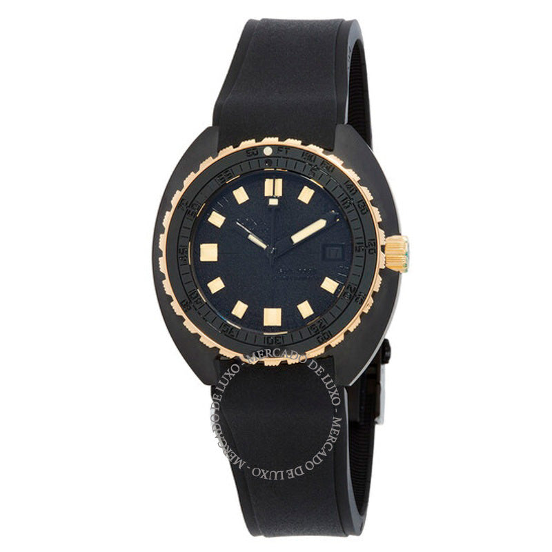 Relógio SUB 300ß Sharkhunter Automático Mostrador Preto 44 mm - Mercado de Luxo - O Maior E-Commerce de Bens, Produtos e Serviços de Luxo do Brasil.