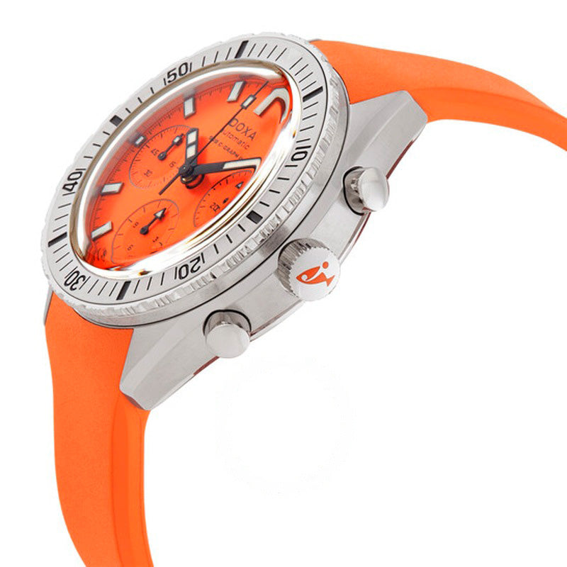Relógio SUB 200 C-Graph II Cronógrafo Automático 42 mm - Mercado de Luxo - O Maior E-Commerce de Bens, Produtos e Serviços de Luxo do Brasil.