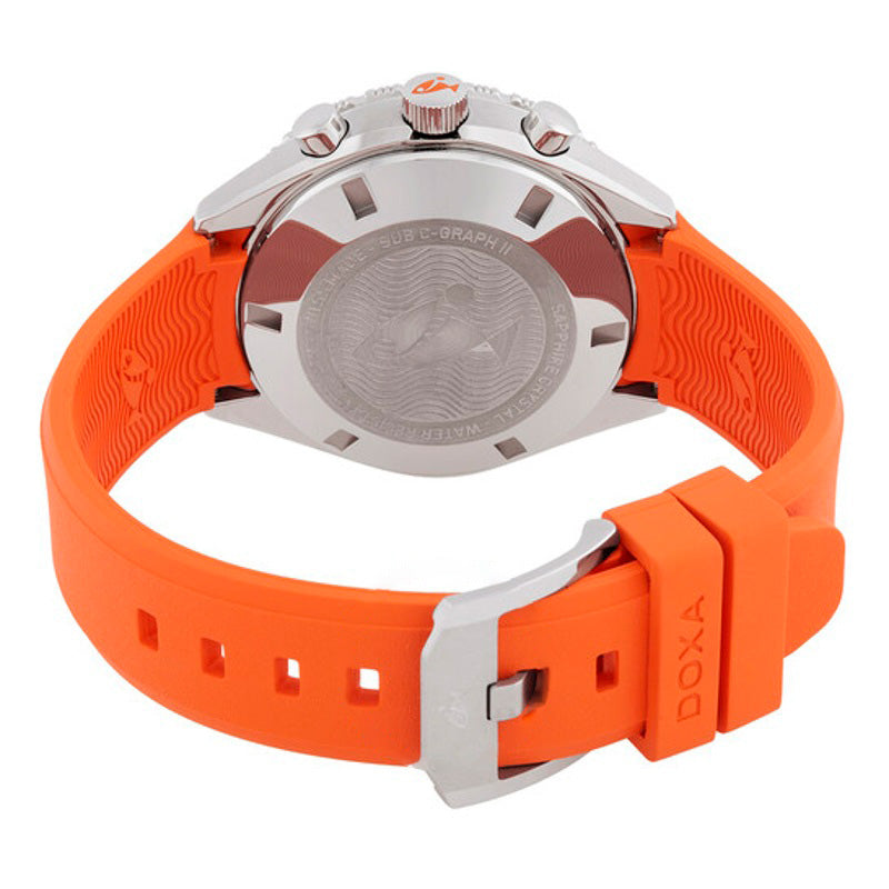 Relógio SUB 200 C-Graph II Cronógrafo Automático 42 mm - Mercado de Luxo - O Maior E-Commerce de Bens, Produtos e Serviços de Luxo do Brasil.