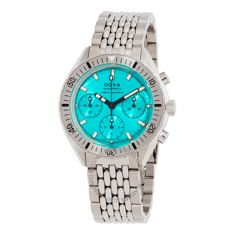 Relógio SUB 200 C-Graph II Cronógrafo Automático 42 mm - Mercado de Luxo - O Maior E-Commerce de Bens, Produtos e Serviços de Luxo do Brasil.