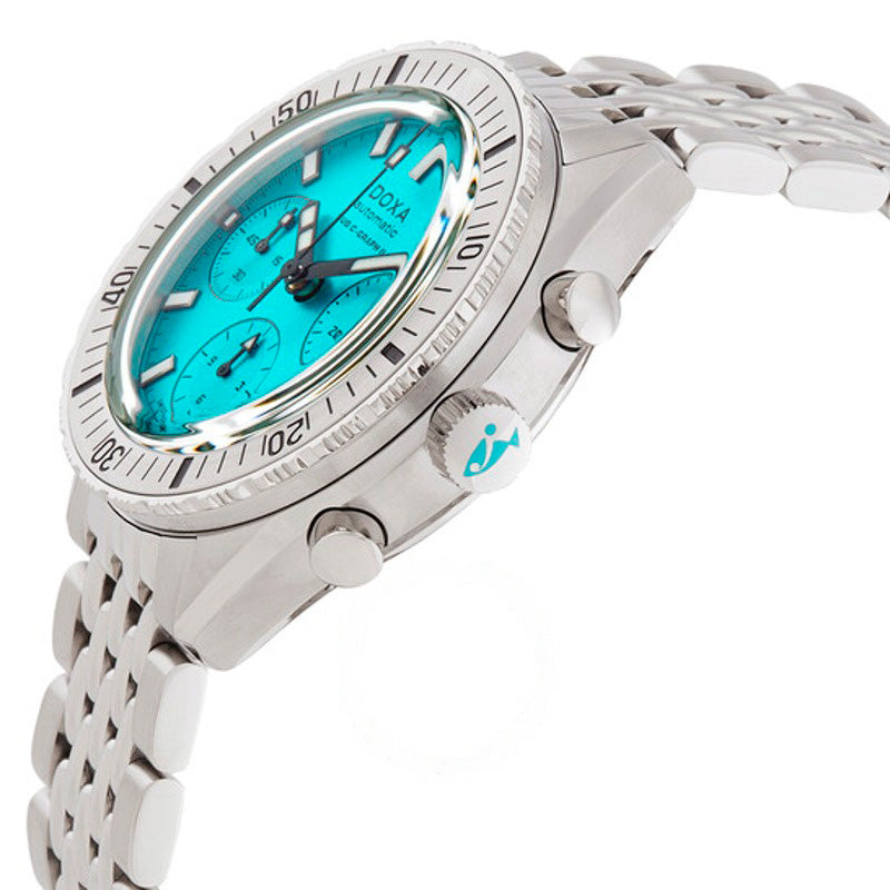 Relógio SUB 200 C-Graph II Cronógrafo Automático 42 mm - Mercado de Luxo - O Maior E-Commerce de Bens, Produtos e Serviços de Luxo do Brasil.